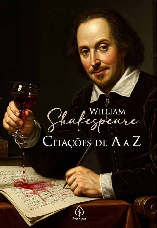 CIR - LITERATURA - WILLIAM SHAKESPEARE - CITACOES DE A A Z