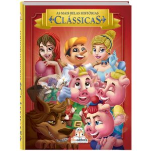 BLU EDITORA - AS MAIS BELAS HISTORIAS CLASSICAS