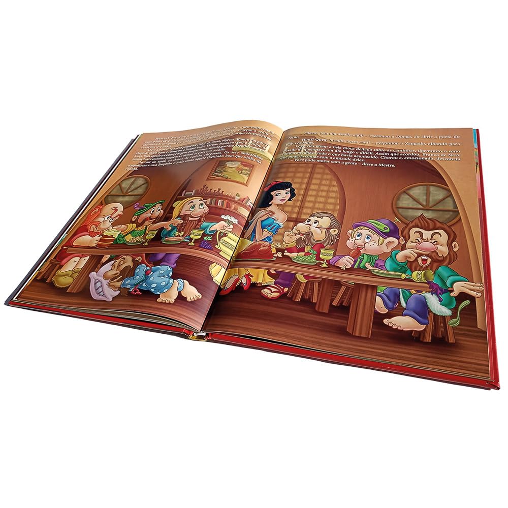 BLU EDITORA - AS MAIS BELAS HISTORIAS CLASSICAS - Imagem 3