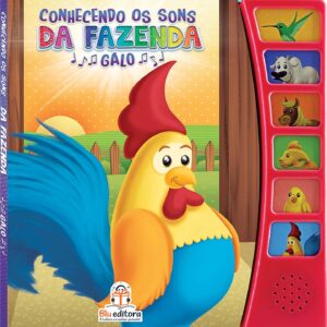BLU EDITORA - CONHECENDO OS SONS - GALO