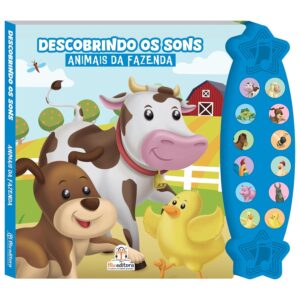 BLU EDITORA - DESCOBRINDO OS SONS - FAZENDA