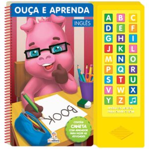 BLU EDITORA - OUCA E APRENDA - INGLES