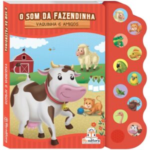BLU EDITORA - SOM DA FAZENDINHA - VAQUINHA