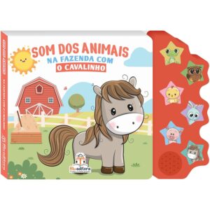 BLU EDITORA - SOM DOS ANIMAIS - CAVALINHO