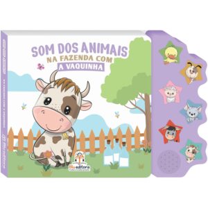 BLU EDITORA - SOM DOS ANIMAIS - VAQUINHA