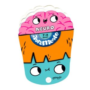 CATAPULTA - ABREMENTE NEURO 7 - 8 ANOS