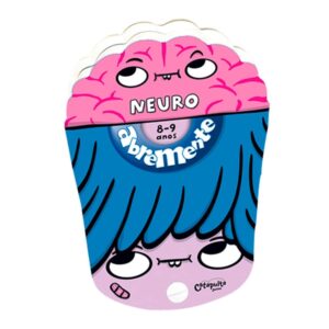 CATAPULTA - ABREMENTE NEURO 8 - 9 ANOS