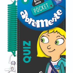 CATAPULTA - ABREMENTE POCKET QUIZ 6-9 ANOS