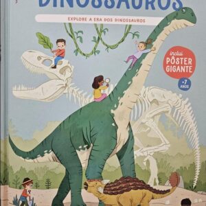 CATAPULTA - ATLAS DESDOBRAVEL DOS DINO