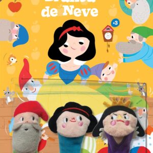 CATAPULTA - CONTO DE FADAS - BRANCA DE NEVE