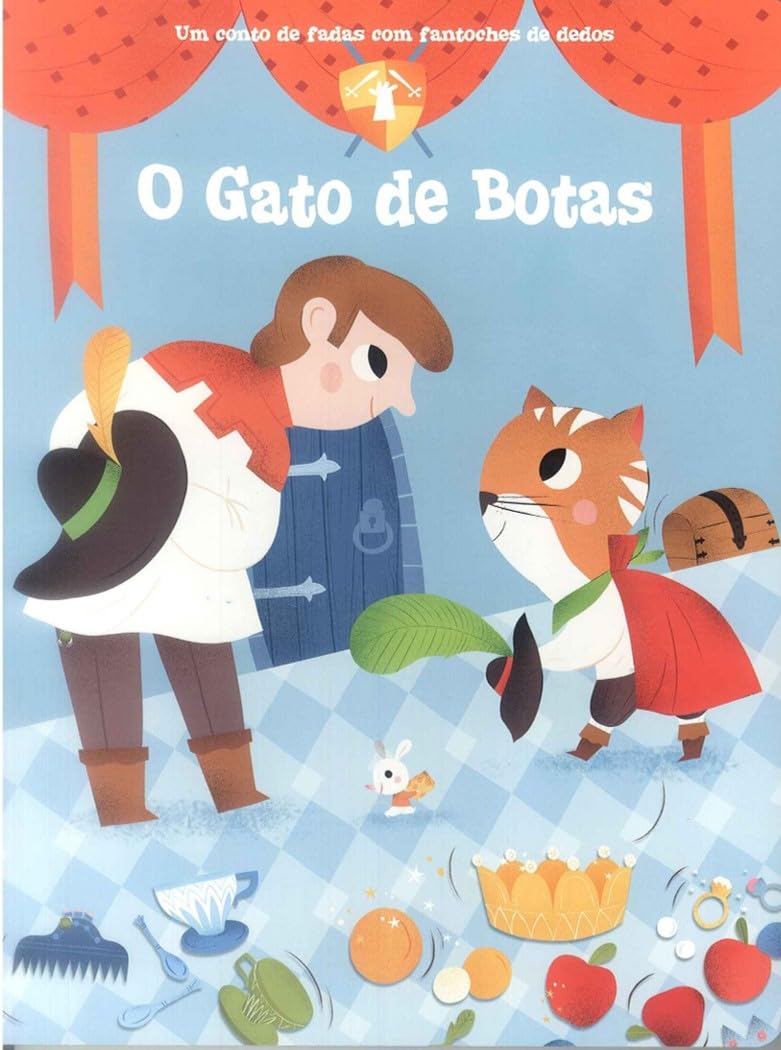 CATAPULTA - CONTO DE FADAS - O GATO DE BOTAS