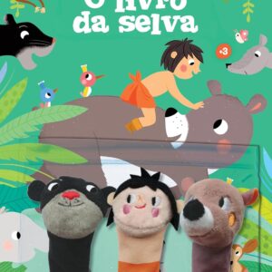CATAPULTA - CONTO DE FADAS - O LIVRO DA SELVA