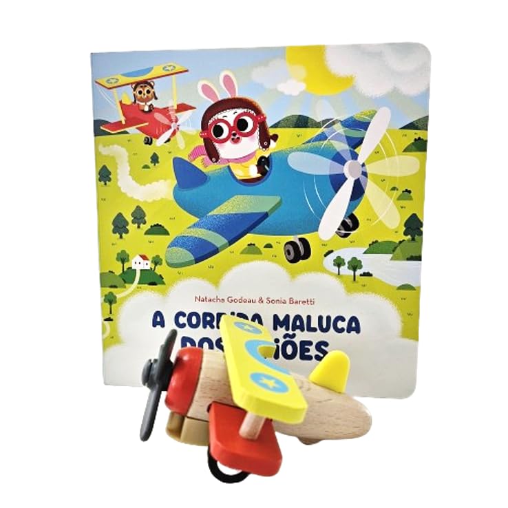 CATAPULTA - CORRIDA MALUCA DOS AVIOES - Imagem 2
