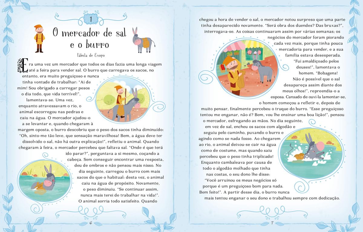 CIRANDA CULTURAL - 101 HISTORIAS DE ANIMAIS DE TODO MUNDO - Imagem 3