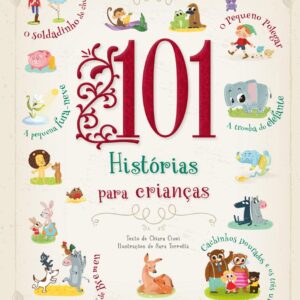 CIRANDA CULTURAL - 101 HISTORIAS PARA CRIANCAS
