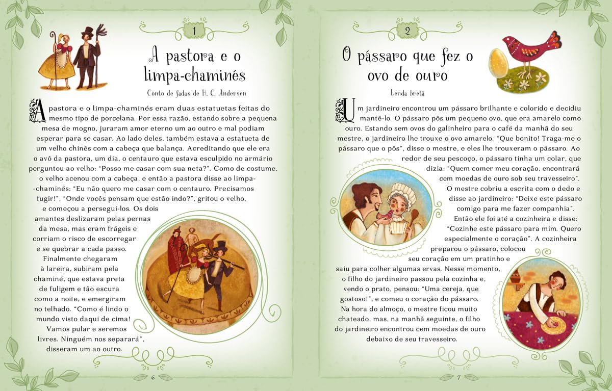 CIRANDA CULTURAL - 101 HISTORIAS PARA HORA DE DORMIR - Imagem 3