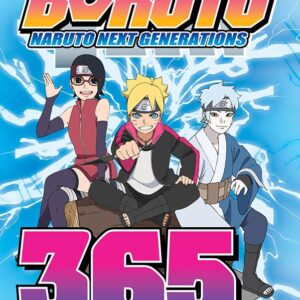 CIRANDA CULTURAL - 365 ATIVIDADES - BORUTO