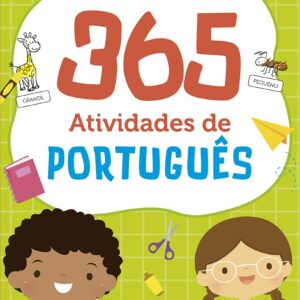 CIRANDA CULTURAL - 365 ATIVIDADES DE PORTUGUES