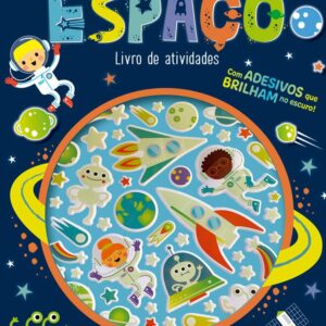 CIRANDA CULTURAL - ADESIVOS BRILHANTES - ESPACO