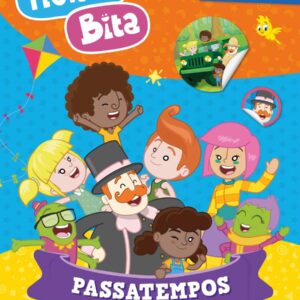 CIRANDA CULTURAL - ADESIVOS E ATIVIDADES - MUNDO BITA