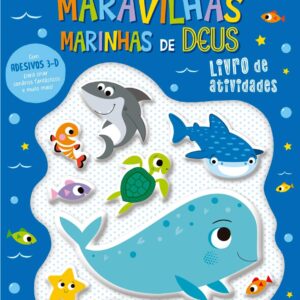 CIRANDA CULTURAL - ADESIVOS INCRIVEIS - MARINHAS