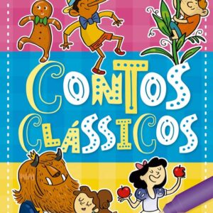 CIRANDA CULTURAL - AQUABOOK - CONTOS CLASSICOS