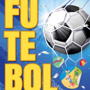 CIRANDA CULTURAL - ATIVIDADES E ADESIVOS - FUTEBOL