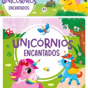 CIRANDA CULTURAL - BANHO - UNICORNIOS