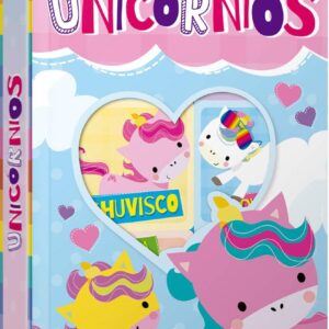 CIRANDA CULTURAL - BOX C/6 - UNICORNIOS