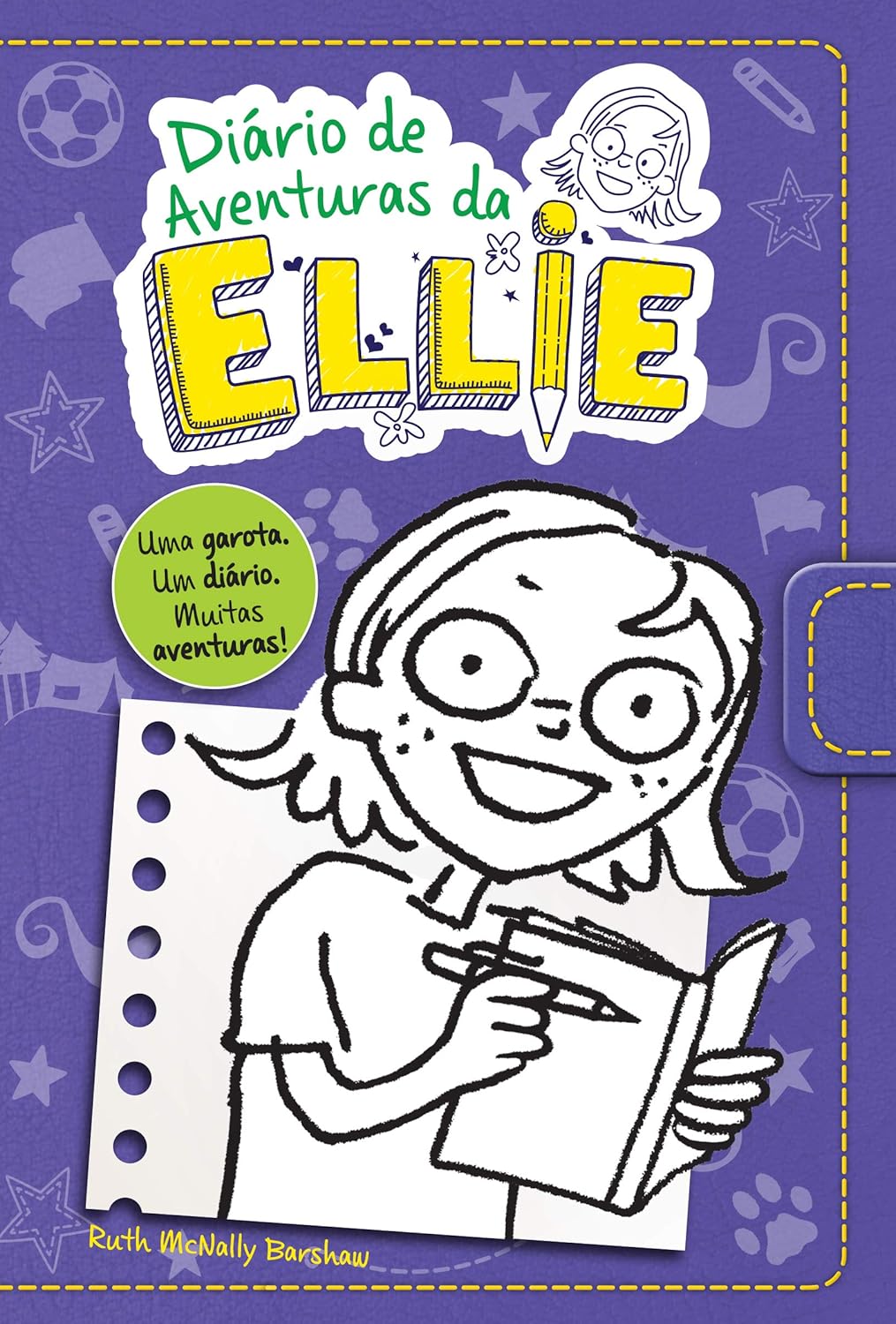 CIRANDA CULTURAL - BOX - DIARIO DE AVENTURAS DA ELLIE