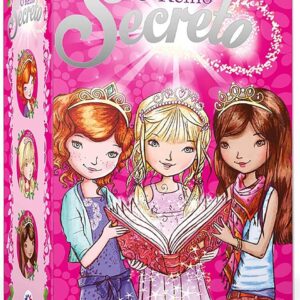 CIRANDA CULTURAL - BOX - O REINO SECRETO - 1 A 6