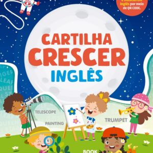 CIRANDA CULTURAL - CARTILHA CRESCER - INGLES
