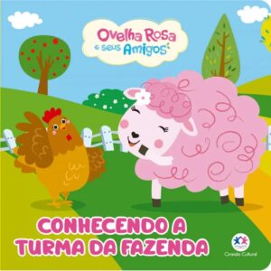 CIRANDA CULTURAL - CARTONADO - OVELHA ROSA