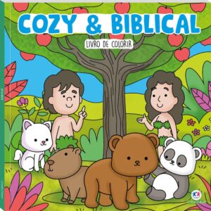 CIRANDA CULTURAL - COMFY AND COZY - COZY AND BIBLICAL