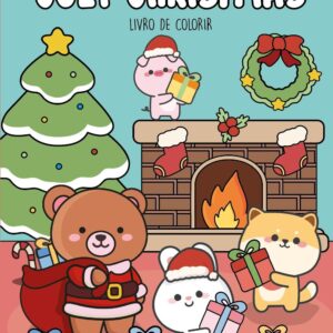 CIRANDA CULTURAL - COMFY AND COZY - COZY CHRISTMAS