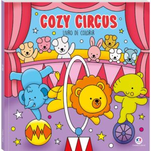 CIRANDA CULTURAL - COMFY AND COZY - COZY CIRCUS