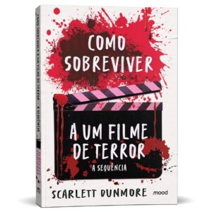 CIRANDA CULTURAL - COMO SOBREVIVER A UM FILME DE TERROR - A SEQUENCIA