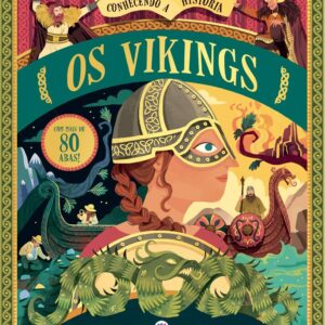 CIRANDA CULTURAL - CONHECENDO A HISTORIA - VIKINGS