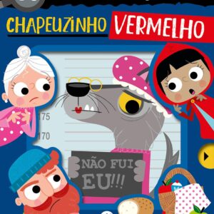 CIRANDA CULTURAL - CONTO DE FADAS POLICIAL - CHAPEUZINHO VERMELHO