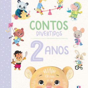 CIRANDA CULTURAL - CONTOS DIVERTIDOS - 2 ANOS