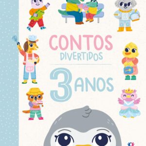 CIRANDA CULTURAL - CONTOS DIVERTIDOS - 3 ANOS