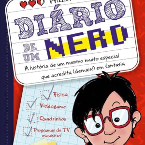 CIRANDA CULTURAL - DIARIO DE UM NERD - LIVRO 1