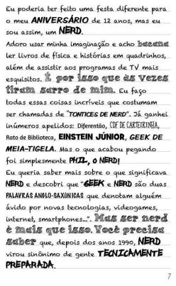 CIRANDA CULTURAL - DIARIO DE UM NERD - LIVRO 2 - Imagem 2