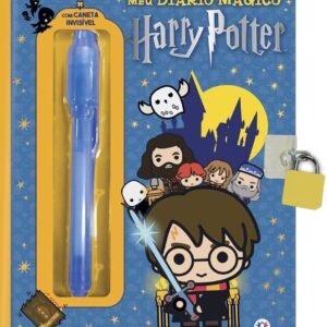 CIRANDA CULTURAL - DIARIO - HARRY POTTER