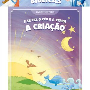 CIRANDA CULTURAL - EMBALAGEM ECONOMICA - BIBLICA