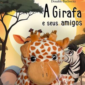 CIRANDA CULTURAL - FANTOCHE - GIRAFA
