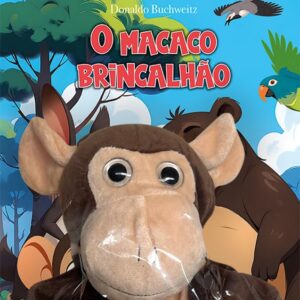 CIRANDA CULTURAL - FANTOCHE - MACACO