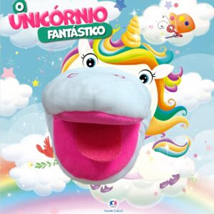 CIRANDA CULTURAL - FANTOCHE - UNICORNIO
