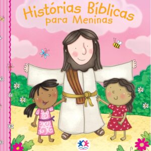 CIRANDA CULTURAL - HISTORIAS BIBLICAS PARA MENINAS