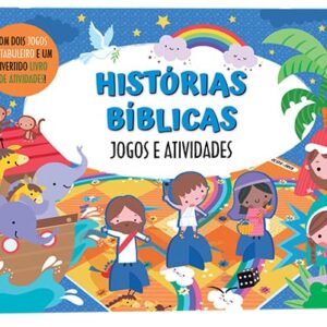 CIRANDA CULTURAL - JOGOS E ATIVIDADES - BIBLICAS